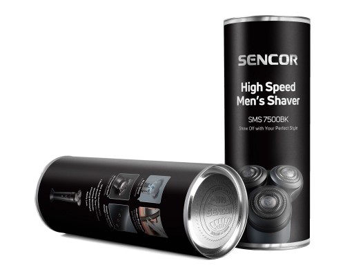 Електробритва Sencor SMS 7500BK