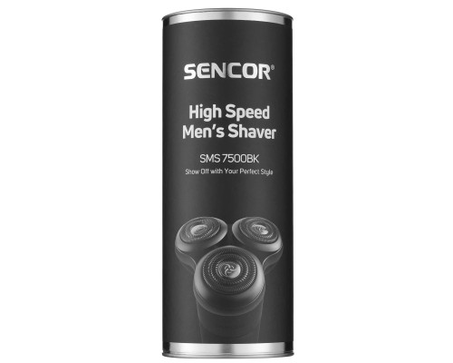 Електробритва Sencor SMS 7500BK