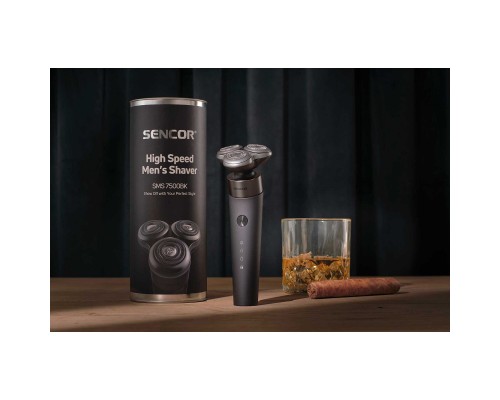 Електробритва Sencor SMS 7500BK