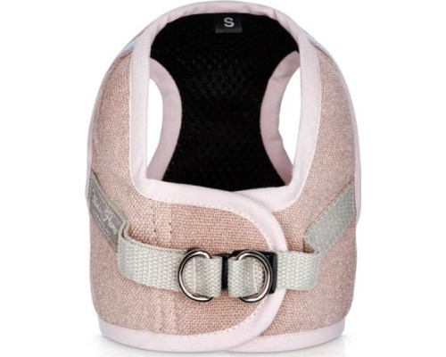 Шлея для собак Chloe's Home Copenhagen рожева XS (CLH7723)