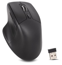 Мишка YENKEE YMS 2035 Silencio Wireless Black (45017100)