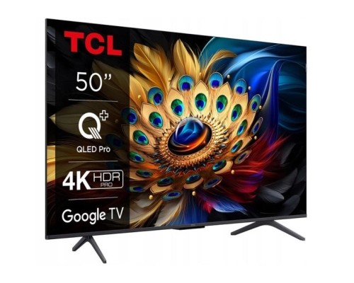 Телевізор TCL 50C69B