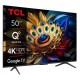Телевізор TCL 50C69B
