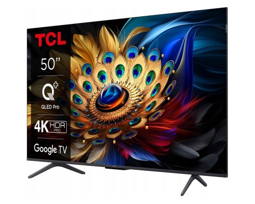 Телевізор TCL 50C69B