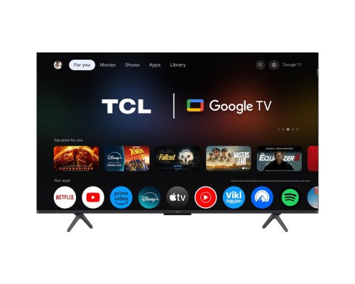 Телевізор TCL 50C69B