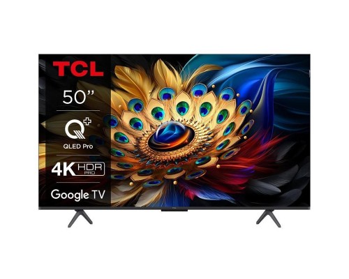 Телевізор TCL 50C69B