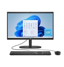 Комп'ютер HP 22-dg0003ua AiO / i3-N300, 8, 512, WiFi, кл+м, black (C31FREA)