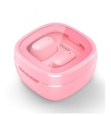 Навушники Choetech TWS Small Cube Pink (BH-T23-PK)