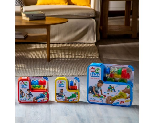 Конструктор Jelly Blox Сенсорний Стартовий набір (931691)