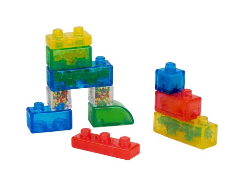 Конструктор Jelly Blox Сенсорний Стартовий набір (931691)