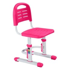Шкільний стілець FunDesk Pink (SST3LS Pink)