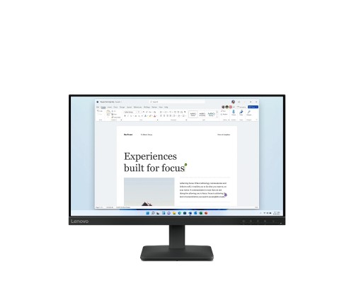 Монітор Lenovo L24-4E (68C2KAC1UA)