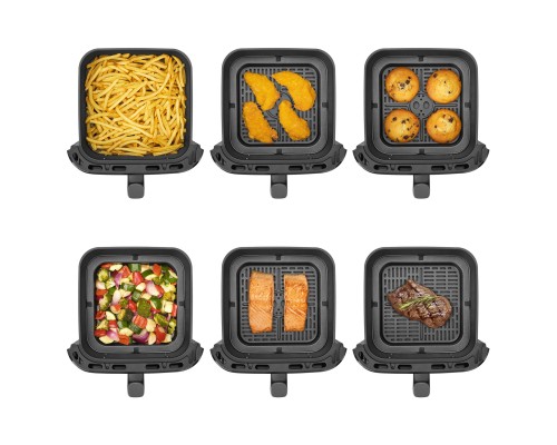 Мультипіч Sencor SFR6900BK