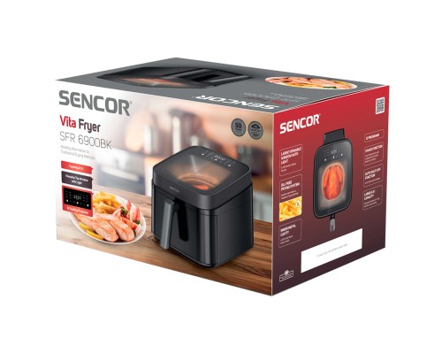 Мультипіч Sencor SFR6900BK