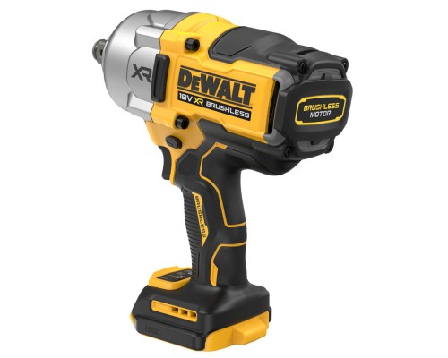 Гайковерт DeWALT ударний, 18V XR Li-lon, безщітковий, 2576 Нм, 3.7 кг, кейс (без АКБ та ЗУ) (DCF964N)