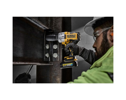 Гайковерт DeWALT ударний, 18V XR Li-lon, безщітковий, 2576 Нм, 3.7 кг, кейс (без АКБ та ЗУ) (DCF964N)