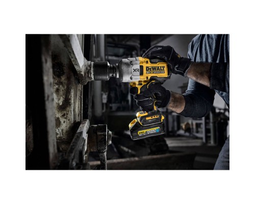 Гайковерт DeWALT ударний, 18V XR Li-lon, безщітковий, 2576 Нм, 3.7 кг, кейс (без АКБ та ЗУ) (DCF964N)