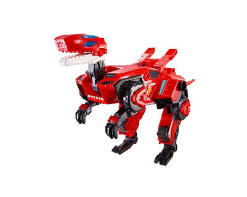 Трансформер Dinoster Метатрон (5 роботів, аксесуари) (EU580101)