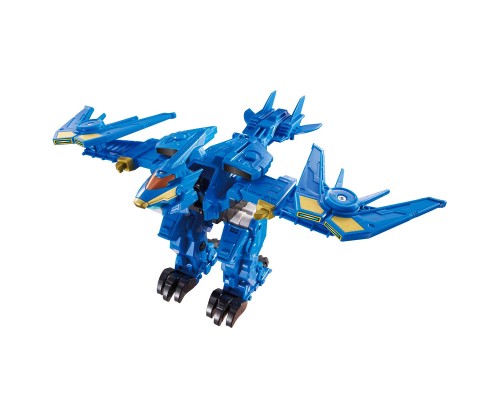 Трансформер Dinoster Метатрон (5 роботів, аксесуари) (EU580101)