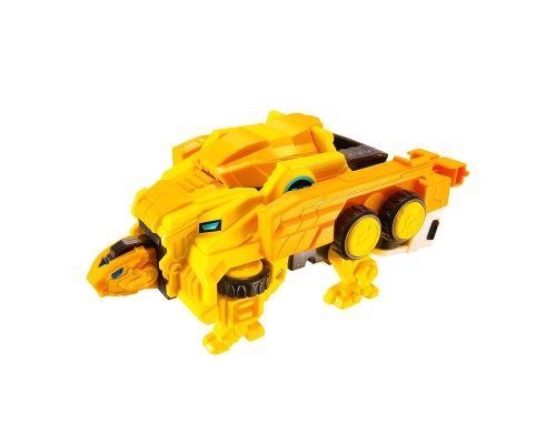 Трансформер Dinoster Метатрон (5 роботів, аксесуари) (EU580101)