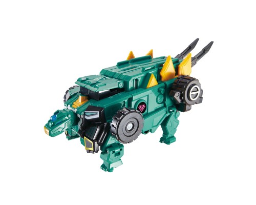 Трансформер Dinoster Метатрон (5 роботів, аксесуари) (EU580101)