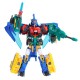 Трансформер Dinoster Метатрон (5 роботів, аксесуари) (EU580101)