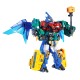 Трансформер Dinoster Метатрон (5 роботів, аксесуари) (EU580101)