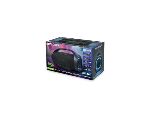 Акустична система Muse M-980 BT Black (M-980 BT)