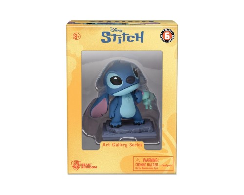 Фігурка YUME Hero Box Stitch Стіч рішучий (15845)