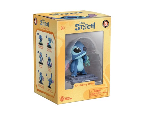 Фігурка YUME Hero Box Stitch Стіч рішучий (15845)