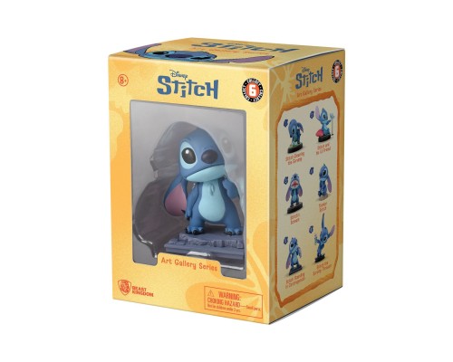 Фігурка YUME Hero Box Stitch Стіч рішучий (15845)