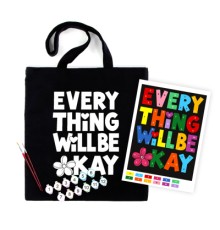 Набір для творчості Rosa Everything will be okay (4823098545743)