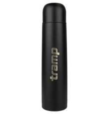 Термос Tramp Basic 1 л black (UTRC-105-black)