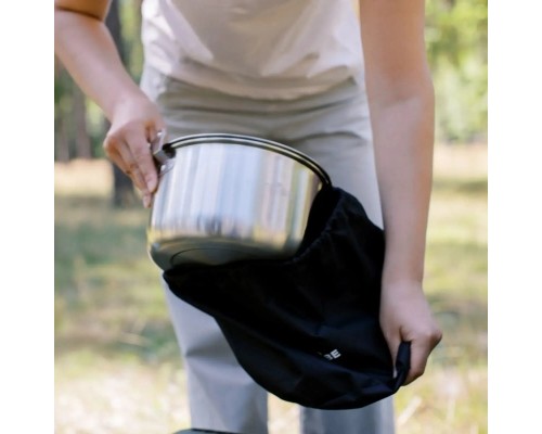 Котел туристичний Tribe Family Pot 3,5 л сталевий (T-FH-0005-metal)