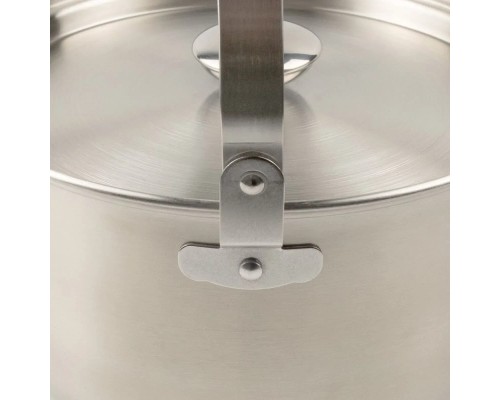 Котел туристичний Tribe Family Pot 3,5 л сталевий (T-FH-0005-metal)