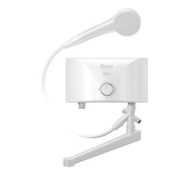 Проточний водонагрівач Quartz Lancy 3500 combi
