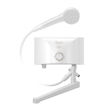 Проточний водонагрівач Quartz Lancy 3500 combi