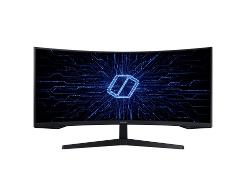 Монітор Samsung LC34G55TWWIXUA