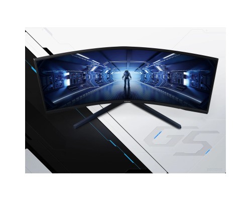 Монітор Samsung LC34G55TWWIXUA