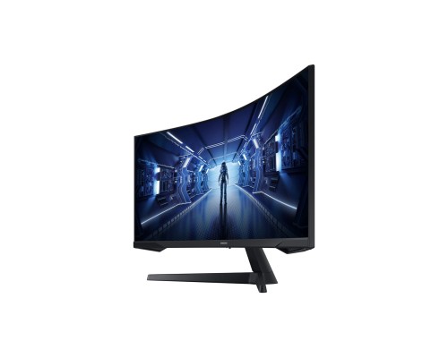 Монітор Samsung LC34G55TWWIXUA