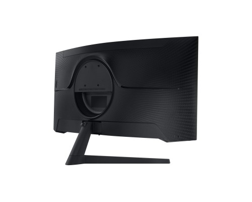 Монітор Samsung LC34G55TWWIXUA