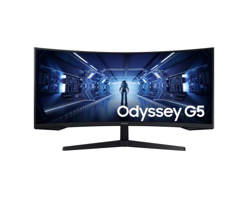 Монітор Samsung LC34G55TWWIXUA