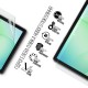 Плівка захисна Armorstandart hydrogel Matte Samsung Tab A11+ (SM-X230/X236) (ARM89831)