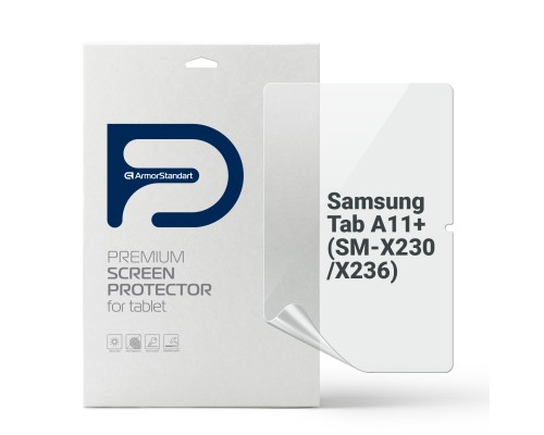 Плівка захисна Armorstandart hydrogel Matte Samsung Tab A11+ (SM-X230/X236) (ARM89831)