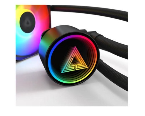 Кулер до процесора MONTECH LIGHTFLOW ARGB 360 (B)