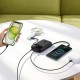 Батарея універсальна Baseus 10000mAh Qpow 2 30W PD/3.0, QC/3.0, w/built-in USB-C cable, Black (P10055008113)