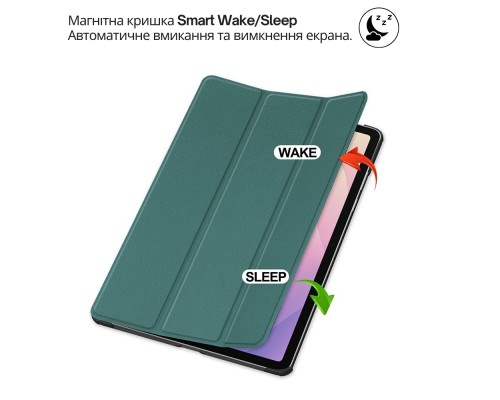 Чохол до планшета BeCover Smart Case Samsung Galaxy Tab S11 (SM-X730/X736) 11.0