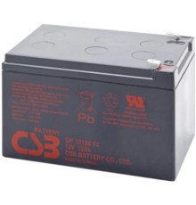 Батарея до ДБЖ CSB 12В 12 Аг (GP12120 F2)