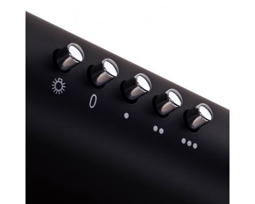 Витяжка кухонна Pyramida WH 60 BL