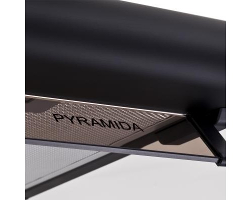 Витяжка кухонна Pyramida WH 60 BL